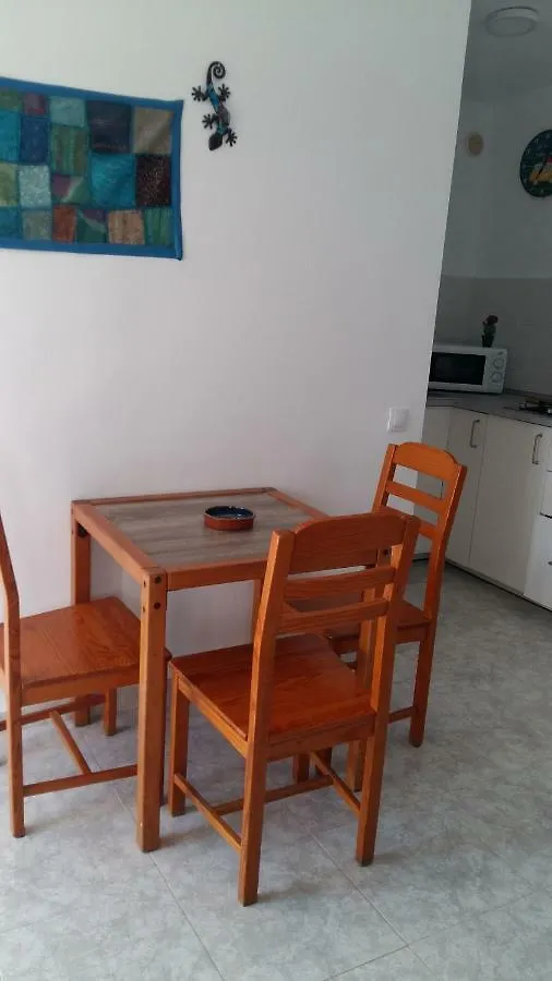 Estudio La Calzada Villaverde  0*, Villaverde (Fuerteventura) Spagna