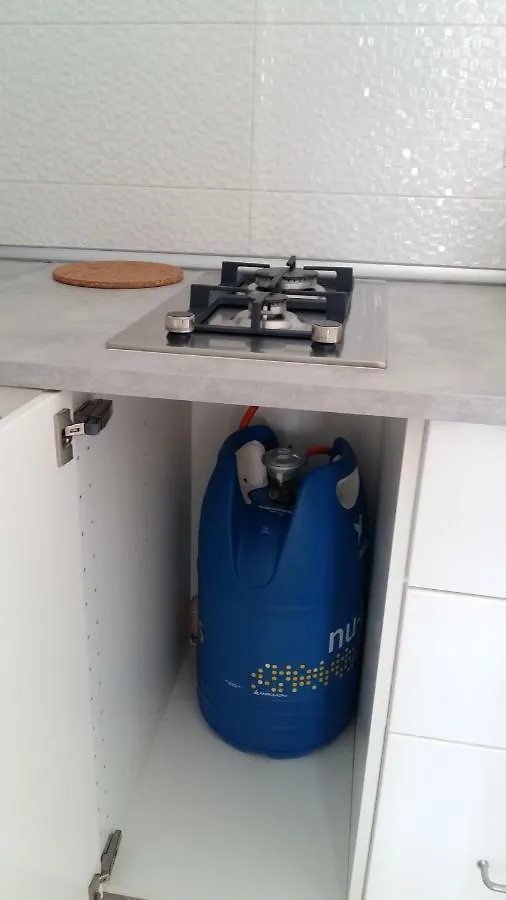 Estudio La Calzada Villaverde  Appartamento