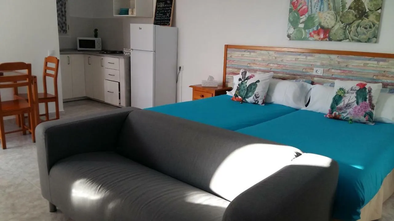 Estudio La Calzada Villaverde  0*, Villaverde (Fuerteventura)