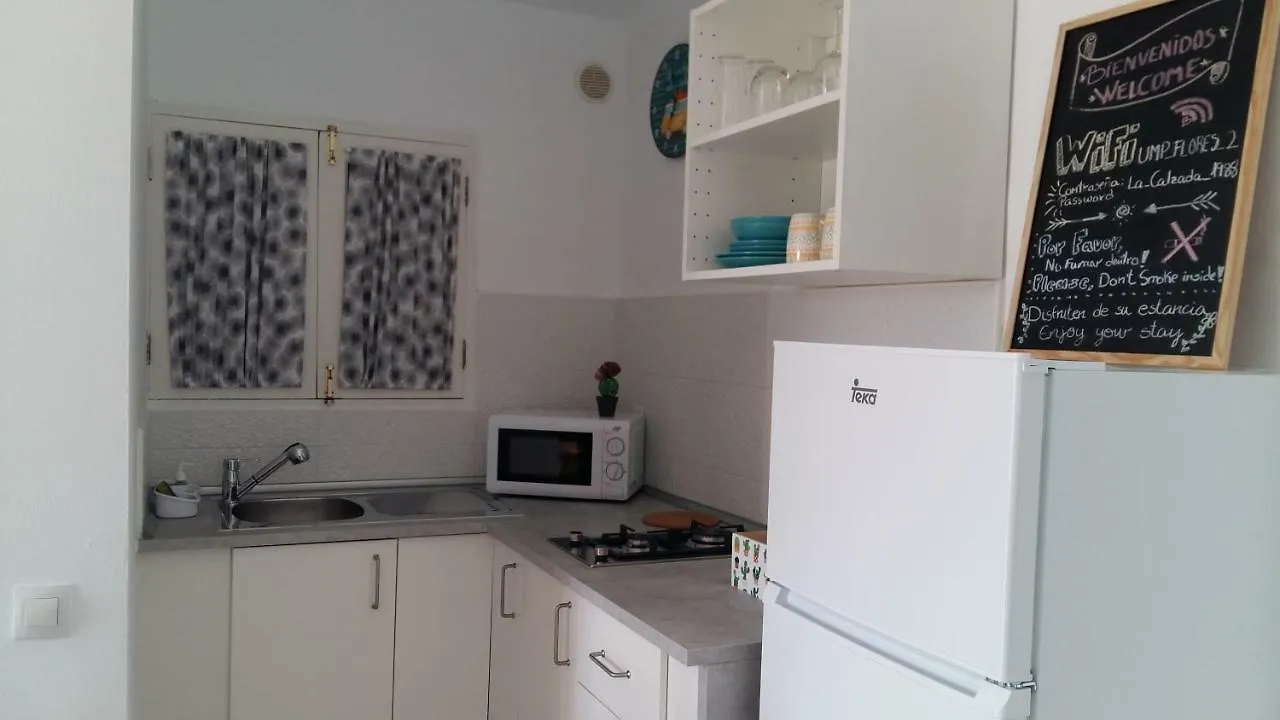 Estudio La Calzada Villaverde  Apartamento